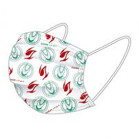 不織布マスク 仮面ライダーゼッツ