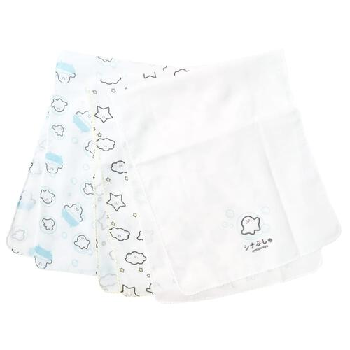 シナぷしゅ 入浴ガーゼ１０点セット ベビーザらス限定