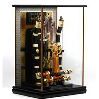 【破魔弓】黒塗かぶせケース「金剛」12号（209101）トイザらス・ベビーザらス限定【メーカー直送】