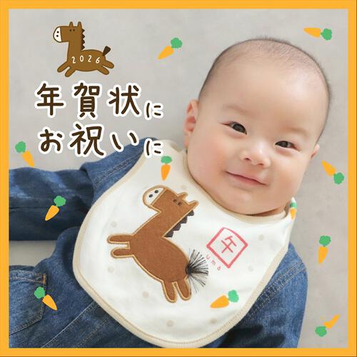 干支スタイ 午年 ベビーザらス限定