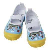 Disney ディズニー 上履き トイストーリー サックス&times;17cm ベビーザらス限定