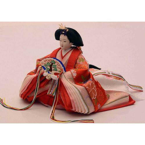 【雛人形】親王飾り「春歌雪輪桜焼桐」 (605846)ひな人形 ひな祭り お雛様 おしゃれ トイザらス・ベビーザらス限定【メーカー直送】