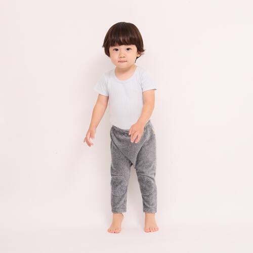 半袖シャツ肌着 2枚組 ふわりタッチ ホワイト&times;80cm ベビーザらス限定