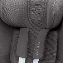 cybex サイベックス  シローナT i-Size (ミラージュグレー) プラス チャイルドシート 専用ベース必要 R129適合 セパレートシステム 新生児～4歳ごろまで メーカー直送品