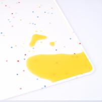 dear BABY ディアベビー お食事マット フック付 ベビーザらス限定