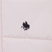 POLO BCS 中綿ジャケット ピンク×90cmベビーザらス限定