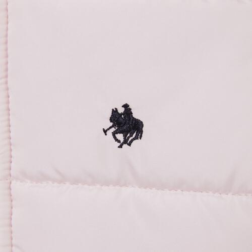 POLO BCS 中綿ジャケット ピンク×90cmベビーザらス限定