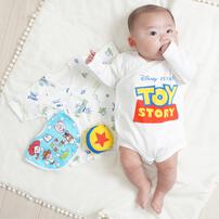 Disney ディズニー 新生児ギフトボックス 4点セット トイストーリー ベビーザらス限定