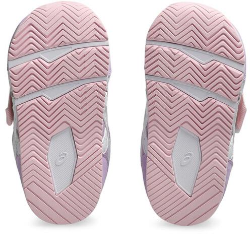 アシックス スクスク アイダホベビーＫＴＥＳ５ パープル&times;14.5cm