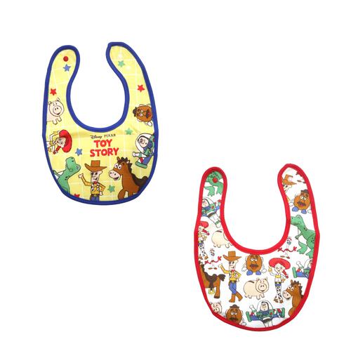 Disney ディズニー スタイ 2枚組 トイストーリー ブルズアイ ベビーザらス限定 赤ちゃん 出産準備 出産祝い ベビー服 子供服
