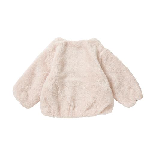 POLO BCS ボアジャケット ピンク×90cmベビーザらス限定