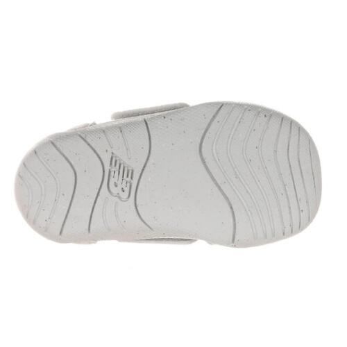 New balance ニューバランス インファントシューズI1ST グレー&times;11.5cm