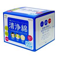 アメジスト ファミレ清浄綿 100包