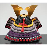 【五月人号】兜収納飾り「和紙小札高岡銅器」（536692）トイザらス限定