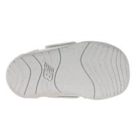 New balance ニューバランス インファントシューズI1ST グレー&times;13.0cm