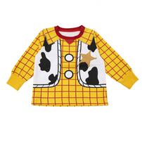 Disney ディズニー トイストーリー ウッディ コスチューム 上下スーツ 110cm