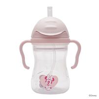 b.box ビーボックス ディズニーシッピーカップ ストローマグ (ミニー)