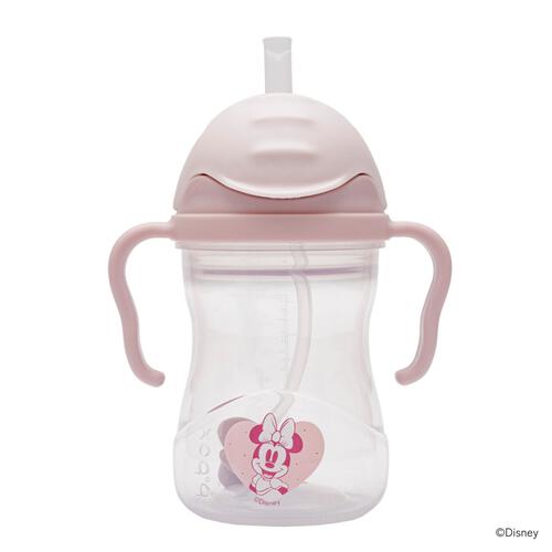 b.box ビーボックス ディズニーシッピーカップ ストローマグ (ミニー)