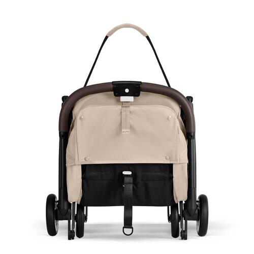 cybex サイベックス オルフェオ  (アーモンドベージュJP2) 2026年モデル コンパクト収納 生後1ヵ月〜4歳頃まで メーカー直送品