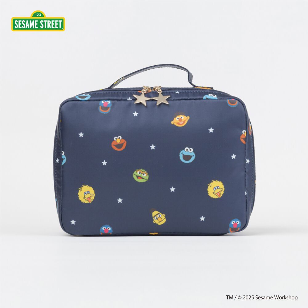 マルチポーチ セサミストリート | マタニティ・ベビー用品通販の
