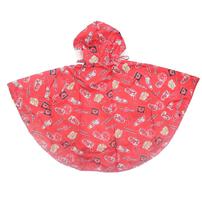 ディズニー カーズ レインポンチョ ポケッタブル 総柄 ベビーザらス限定