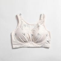 Petit jouet for Maternity プティジュエット マタニティブラ 猫(ベージュ×M MU) ベビーザらス限定