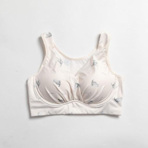 Petit jouet for Maternity プティジュエット マタニティブラ 猫(ベージュ×M MU) ベビーザらス限定