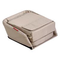 ファルスカ ベッドインベッドフレックス ベージュ 新生児から長く使える