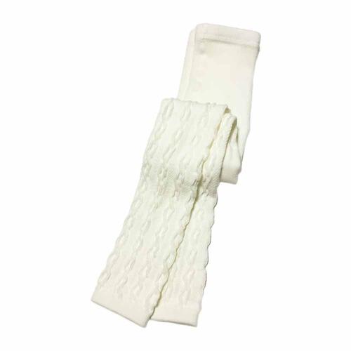 ベビーレギンス フロート（ホワイト×80-90cm）