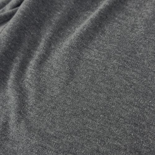 ルームパンツ スムース ウエストアジャスター付き チャコール&times;M-L