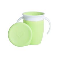 マンチキン ハンドル付きミラクルカップ（グリーン）