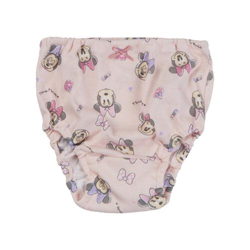 ディズニー ミニー ショーツ 3枚組 ピンク×95cmベビーザらス限定