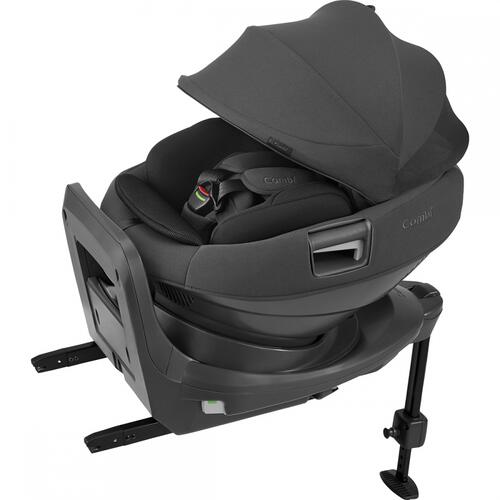 コンビ ホワイトレーベル THE S R129 エッグショック ZG(チャコールグレー)