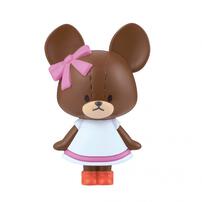 びっくらたまご くまのがっこう 入浴剤 バスボール