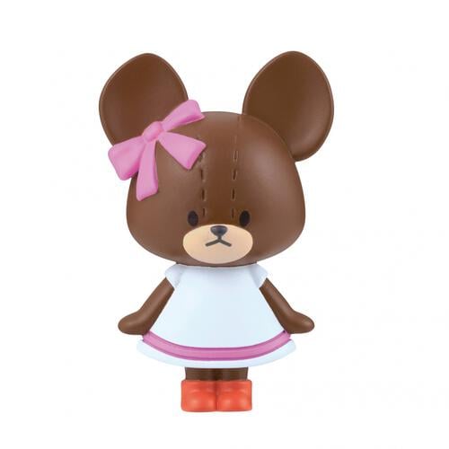 びっくらたまご くまのがっこう 入浴剤 バスボール