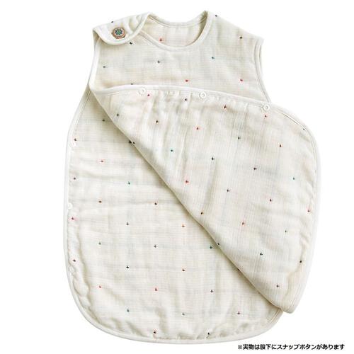 ボボ 6重ガーゼスリーパー 【日本製】