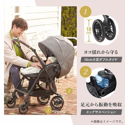 Combi コンビ ホワイトレーベル スゴカルSwitch エッグショック AS  