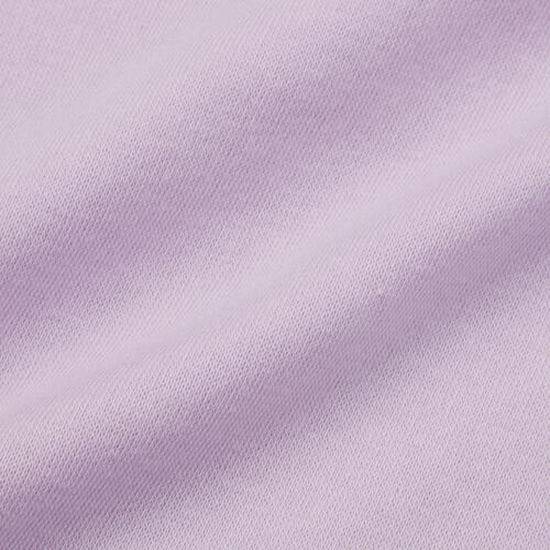 Disney ディズニー ヤングオイスター 長袖デイリートレーナー 起毛 パープル×90cm ベビーザらス限定