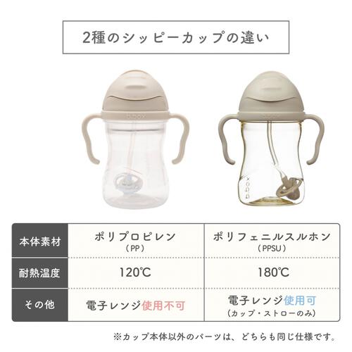 b.box ビーボックス シッピーカップ (PPSU SIPPY CUP) セージ