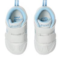 【オンライン限定週替わりセール】アシックス スクスク アイダホベビー たまひよ MID T グレー×15.5cm