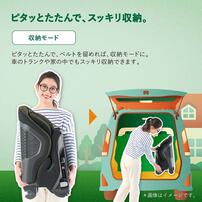 Combi コンビ ジョイトリップ アドバンス ISOFIX エッグショック SA (チャコール 限定カラー) チャイルド＆ジュニアシート ISOFIX固定 15ヵ月頃～12才頃まで ベビーザらス限定