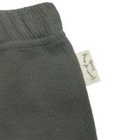 モンキーパンツ ニットツイル グレー&times;70cm