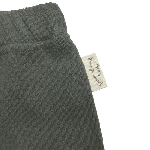 モンキーパンツ ニットツイル グレー&times;70cm