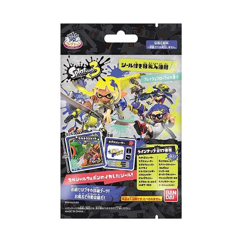 バンダイ きゃらゆ～コレクション スプラトゥーン3