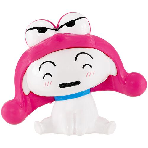 びっくらたまご バスポッピング クレヨンしんちゃん チョコビみたいなおふろだゾ！