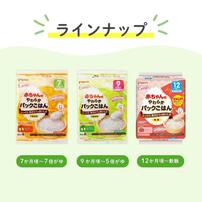 ピジョン 赤ちゃんのやわらかパックごはん【幼児食 キッズフード ベビーフード】【12カ月～】