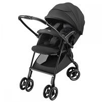 Aprica ラクーナ クッション AI (ブラック) 1カ月頃～3歳頃