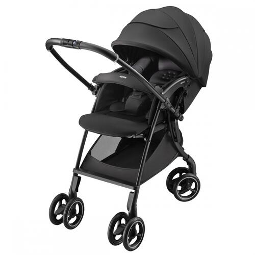 Aprica ラクーナ クッション AI (ブラック) 1カ月頃～3歳頃