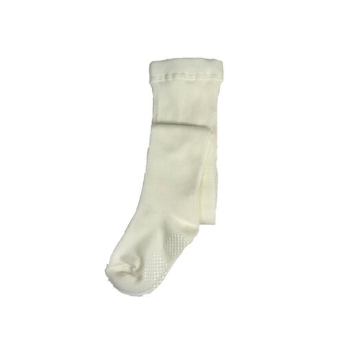 タイツ 無地 ホワイト×85cm ベビーザらス限定