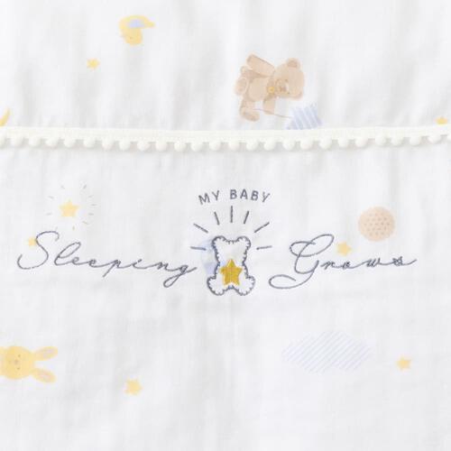 dear BABY ディアベビー 和晒しガーゼミニ布団8点セット 日本製 ベビーザらス限定